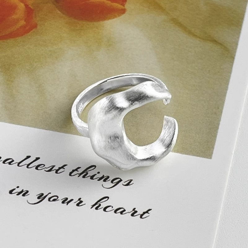 Beautiful Ring with Unique Style