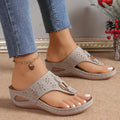 Graceful Orthopedic Sandals for Modern Look