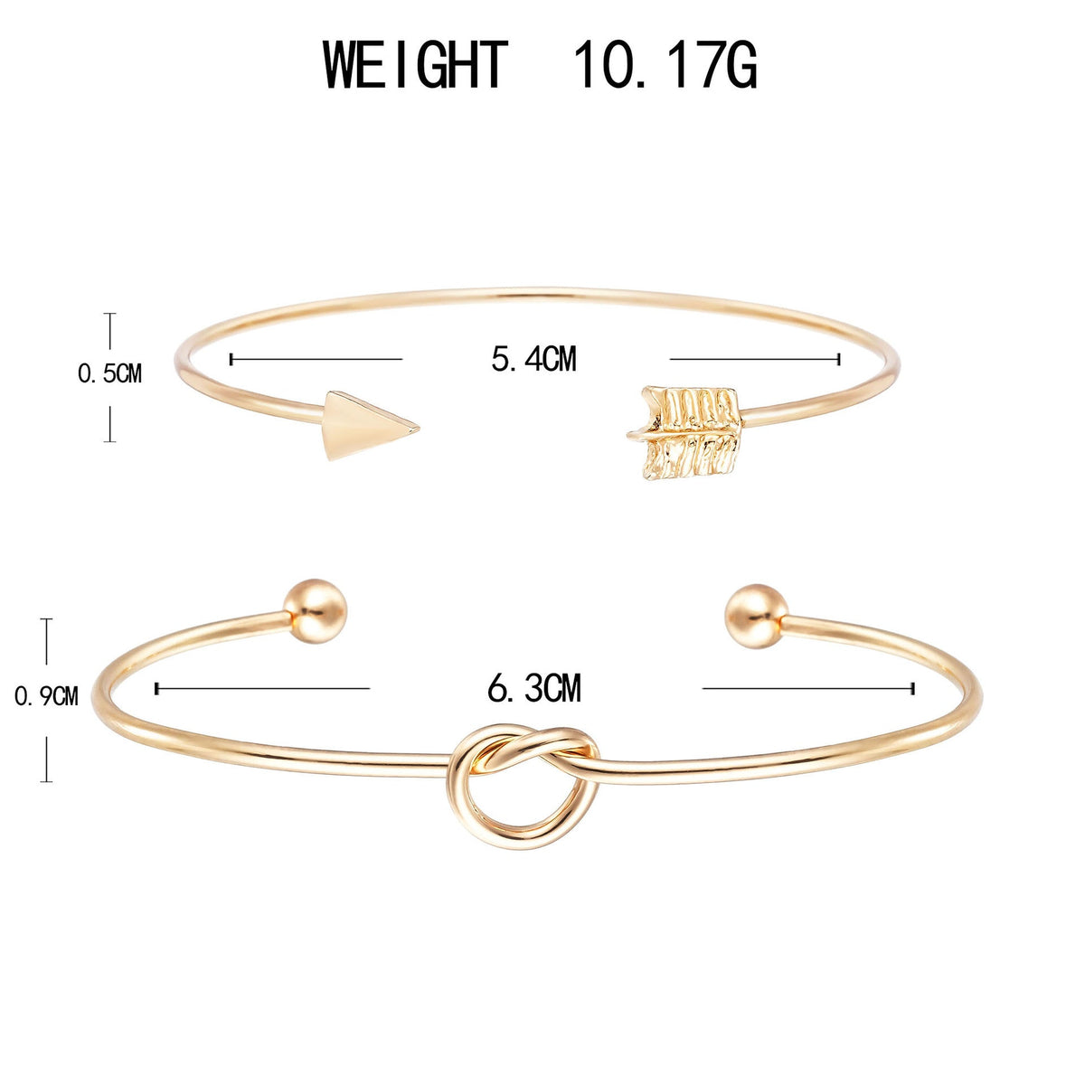 Classic Gold Bracelet with Timeless Appeal