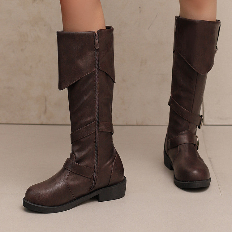 Graceful Orthopedic Boots for Modern Look