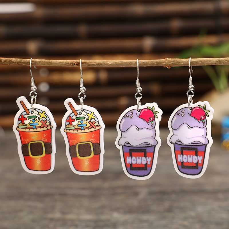 Charming Earring for Any Occasion