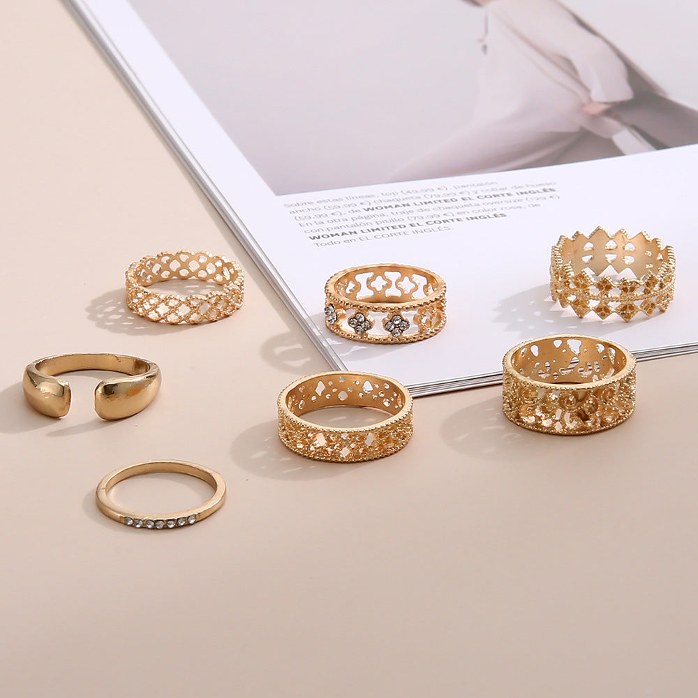 Classic Set with Timeless Appeal