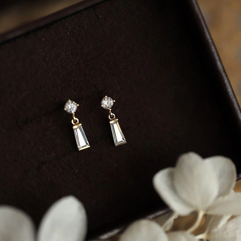 Delicate Artisan Earring