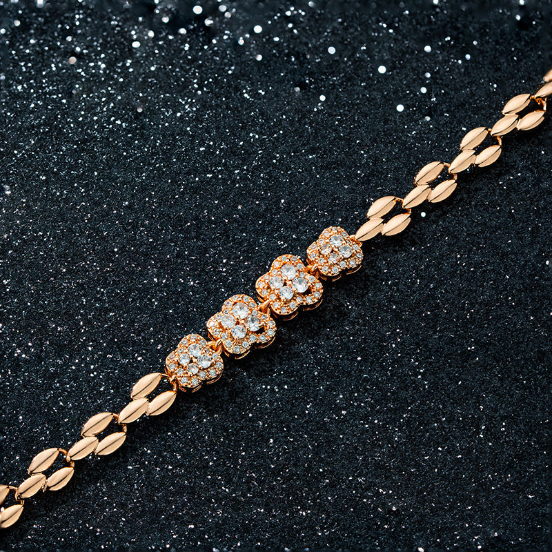 Delicate Artisan Bracelet