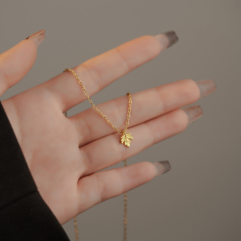 Romantic Necklace for Special Moments