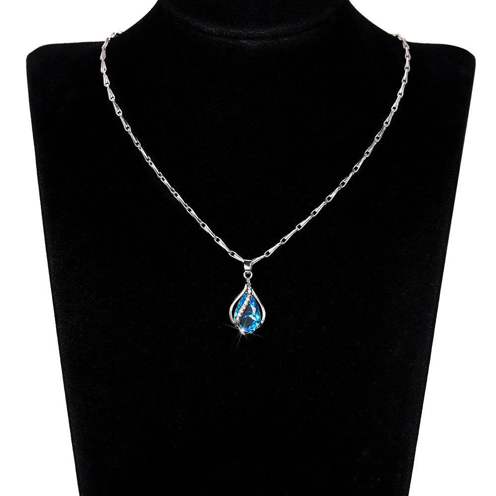 Romantic Necklace for Special Moments