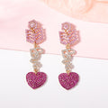 Romantic Earring for Special Moments