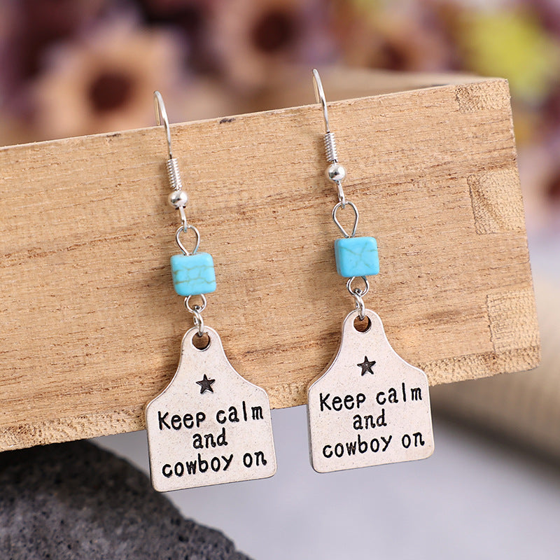 Classic Earring with Timeless Appeal