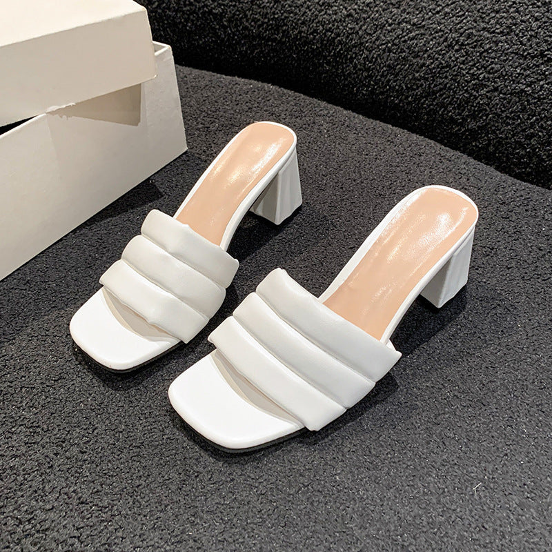 Classic Orthopedic Sandals with Timeless Style