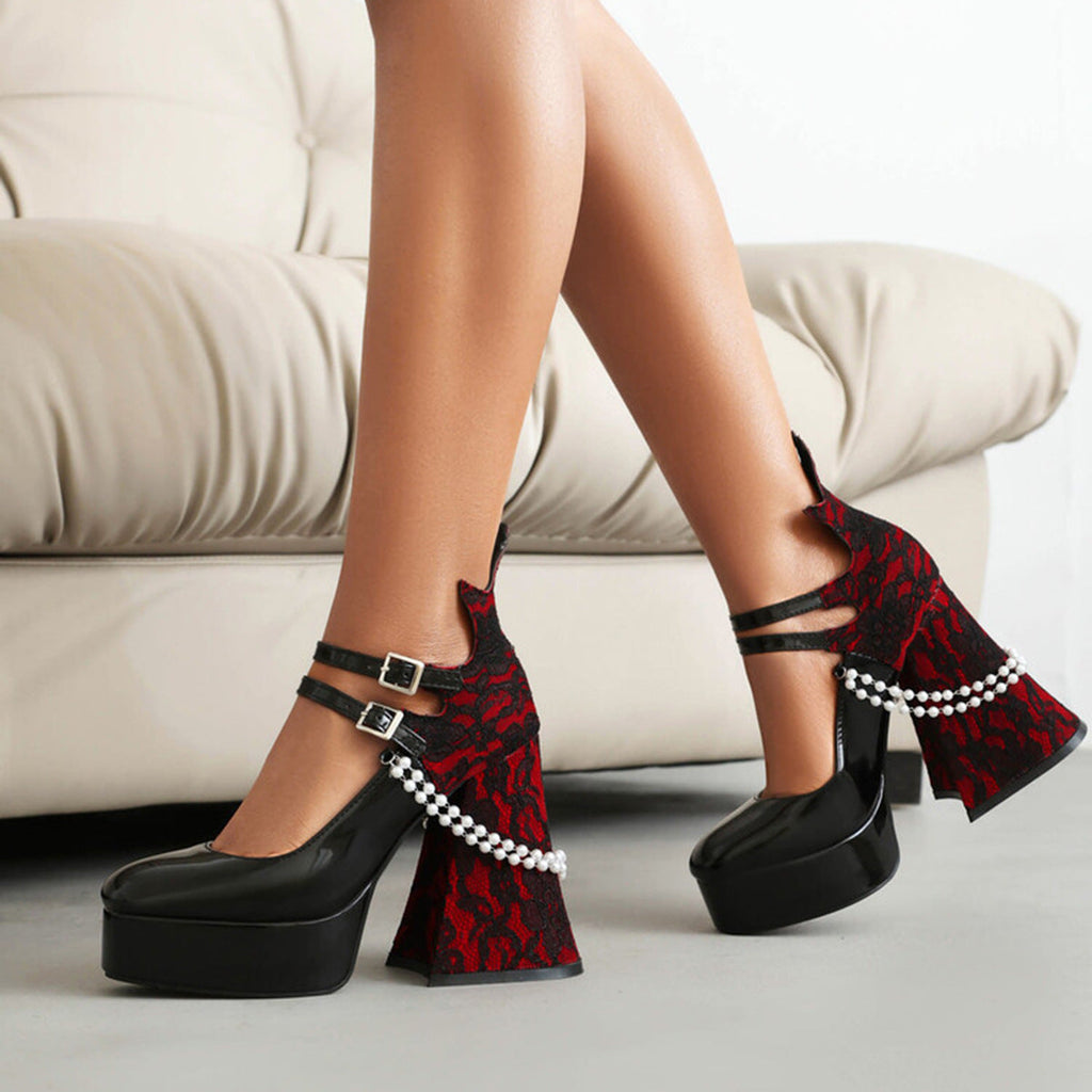Classic Orthopedic Shoes with Timeless Style