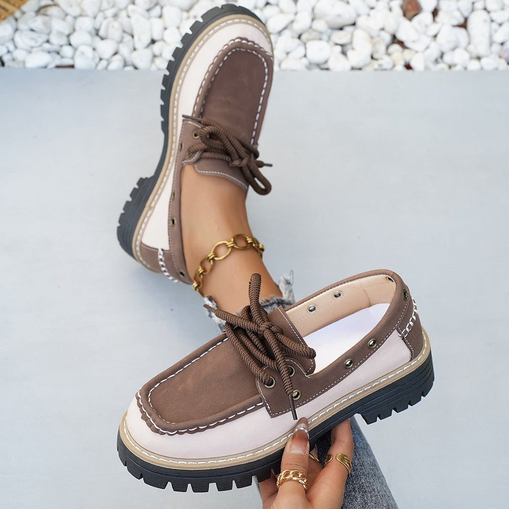 Chic Orthopedic Shoes with Unique Design