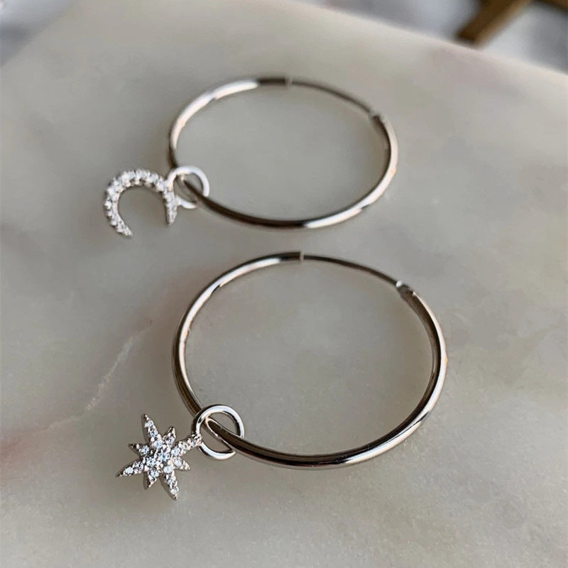 Delicate Artisan Earring