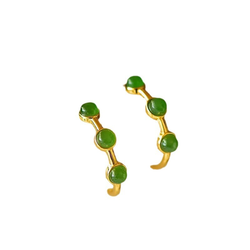 Elegant Gold Earring for Every Occasion