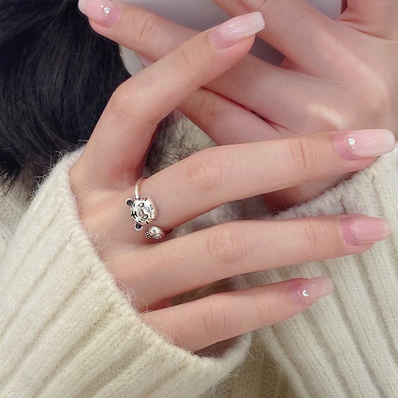 Classic Ring with Timeless Appeal