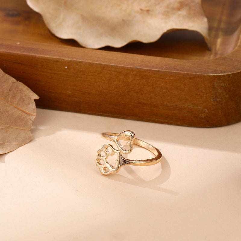 Delicate Artisan Ring