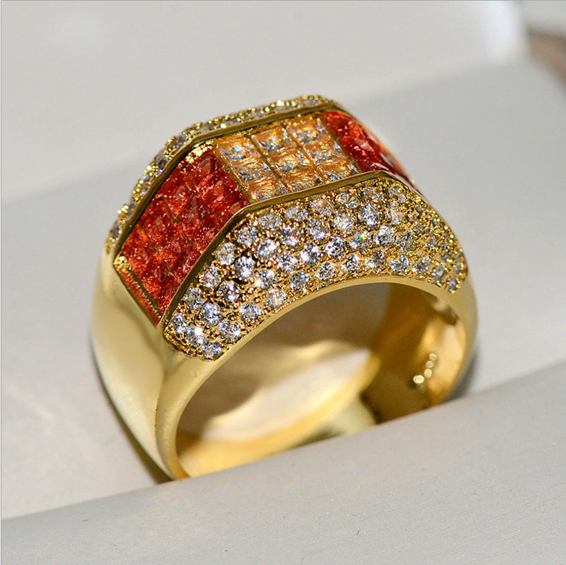 Charming Ring for Any Occasion