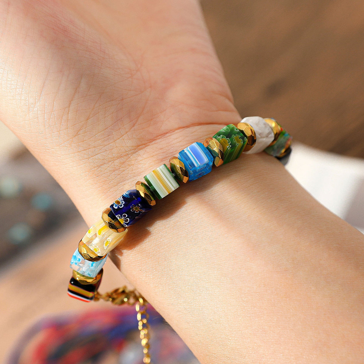 Delicate Artisan Piece