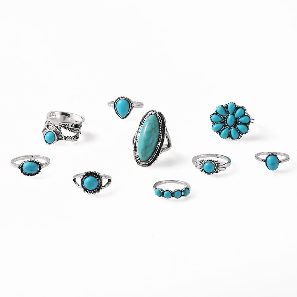 Beautiful Set with Unique Style