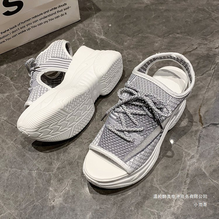 Chic Orthopedic Sandals with Unique Design