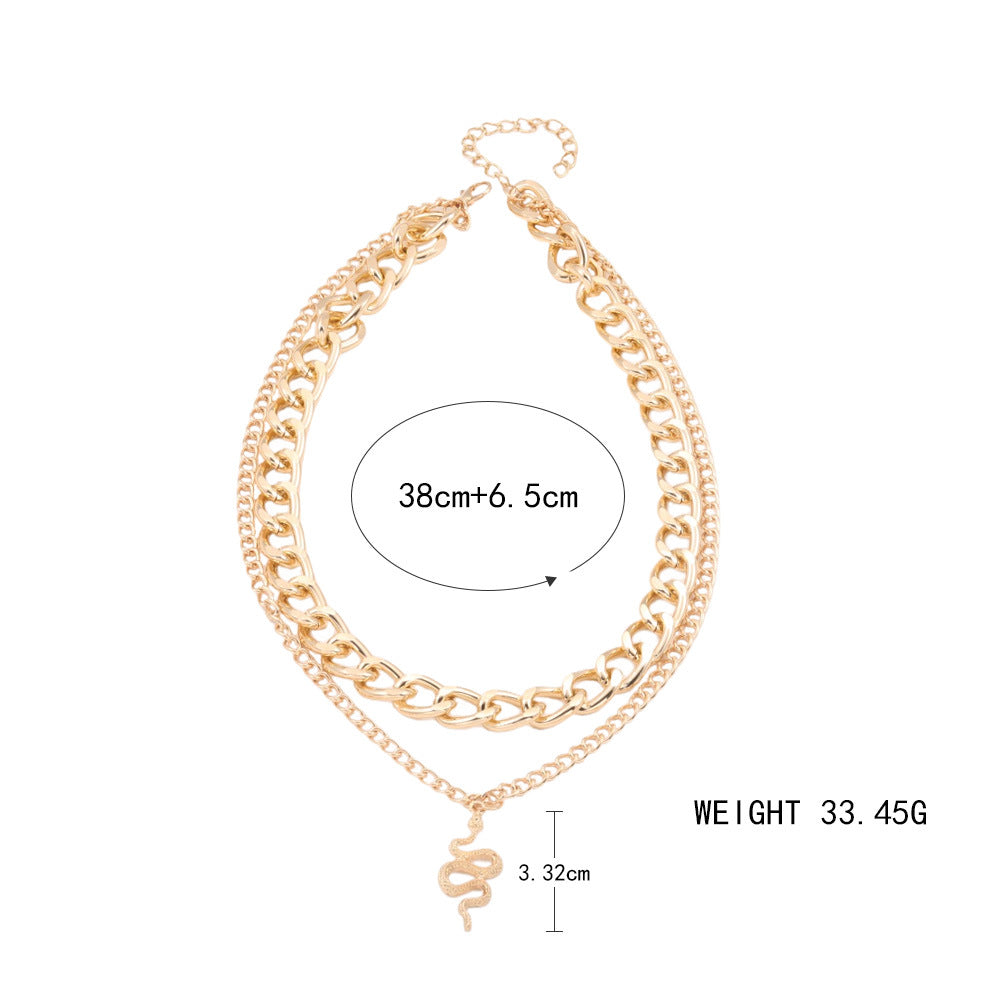 Elegant Gold Necklace for Every Occasion