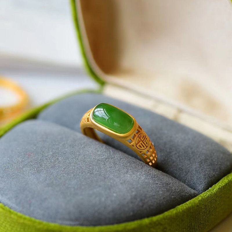Elegant Silver Ring for Every Occasion