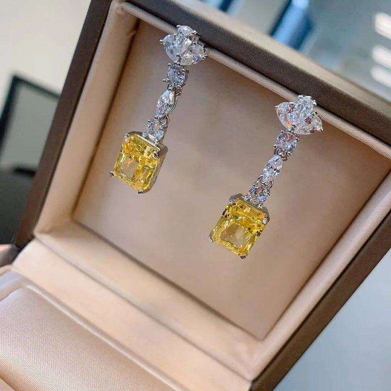 Delicate Artisan Earring