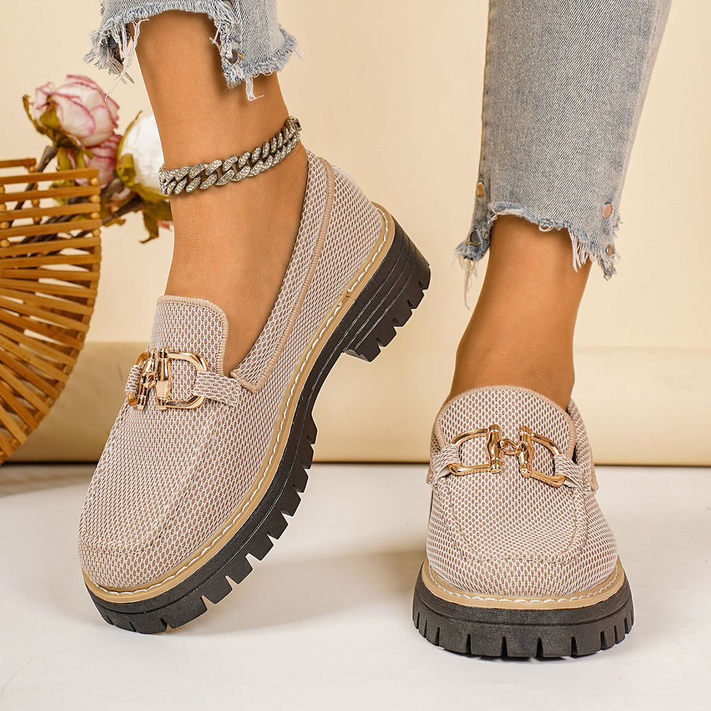 Chic Orthopedic Shoes with Unique Design