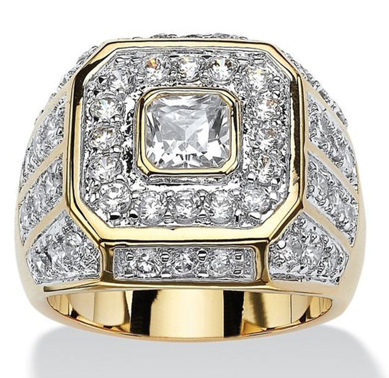 Romantic Ring for Special Moments