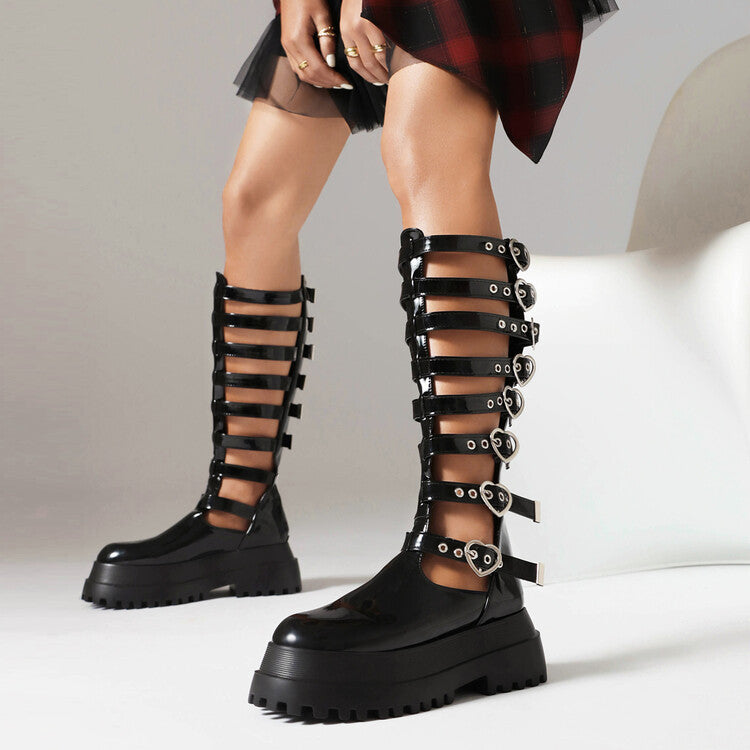 Elegant Orthopedic Boots for Every Step