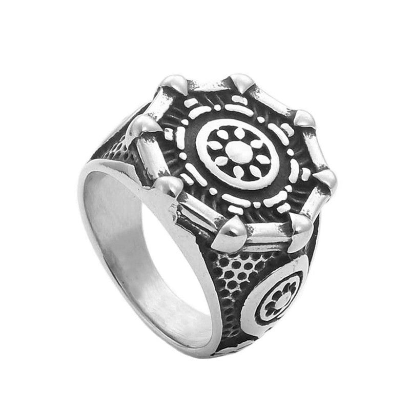 Delicate Artisan Ring