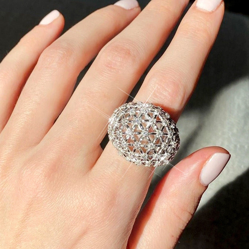 Vintage Handmade Ring