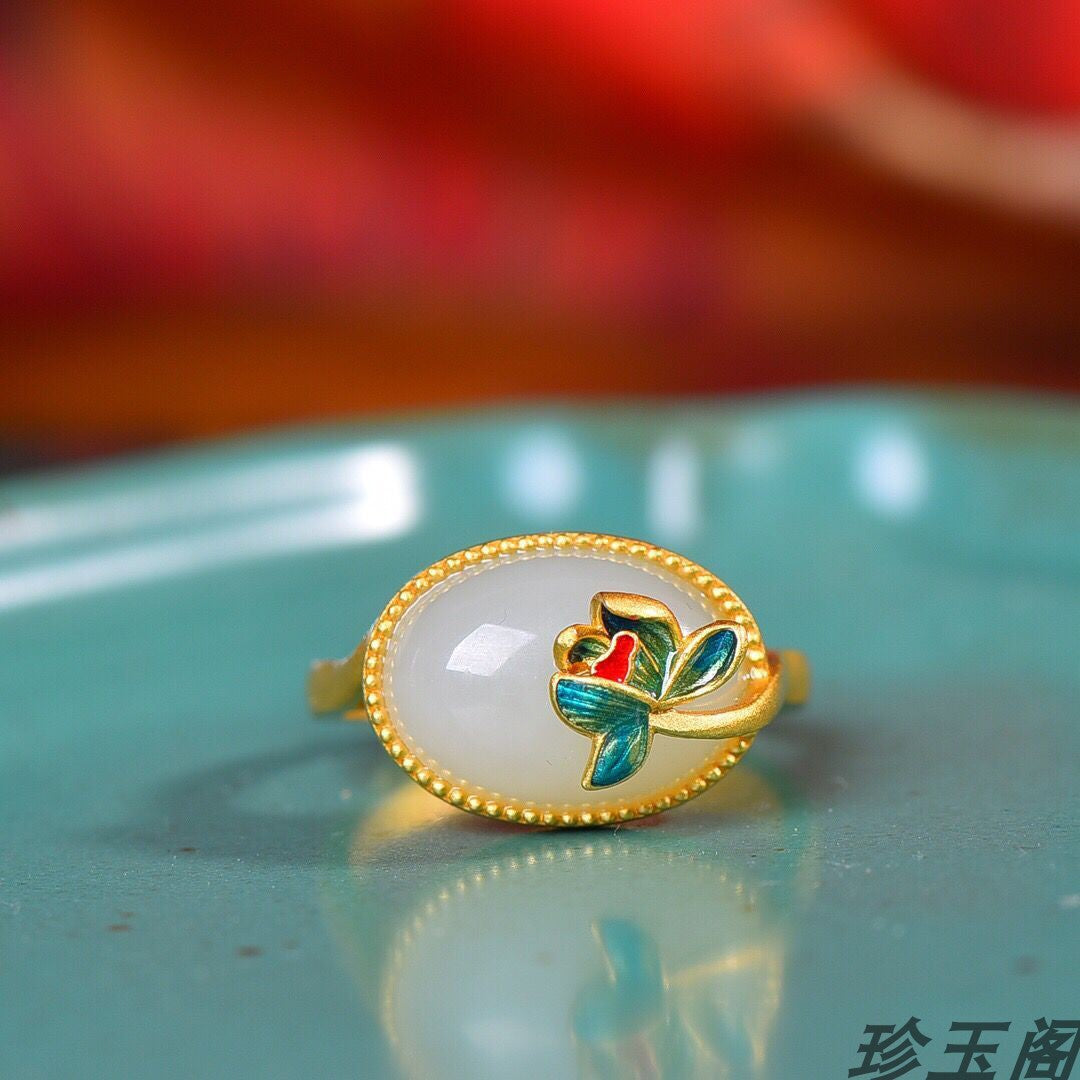Beautiful Ring with Unique Style