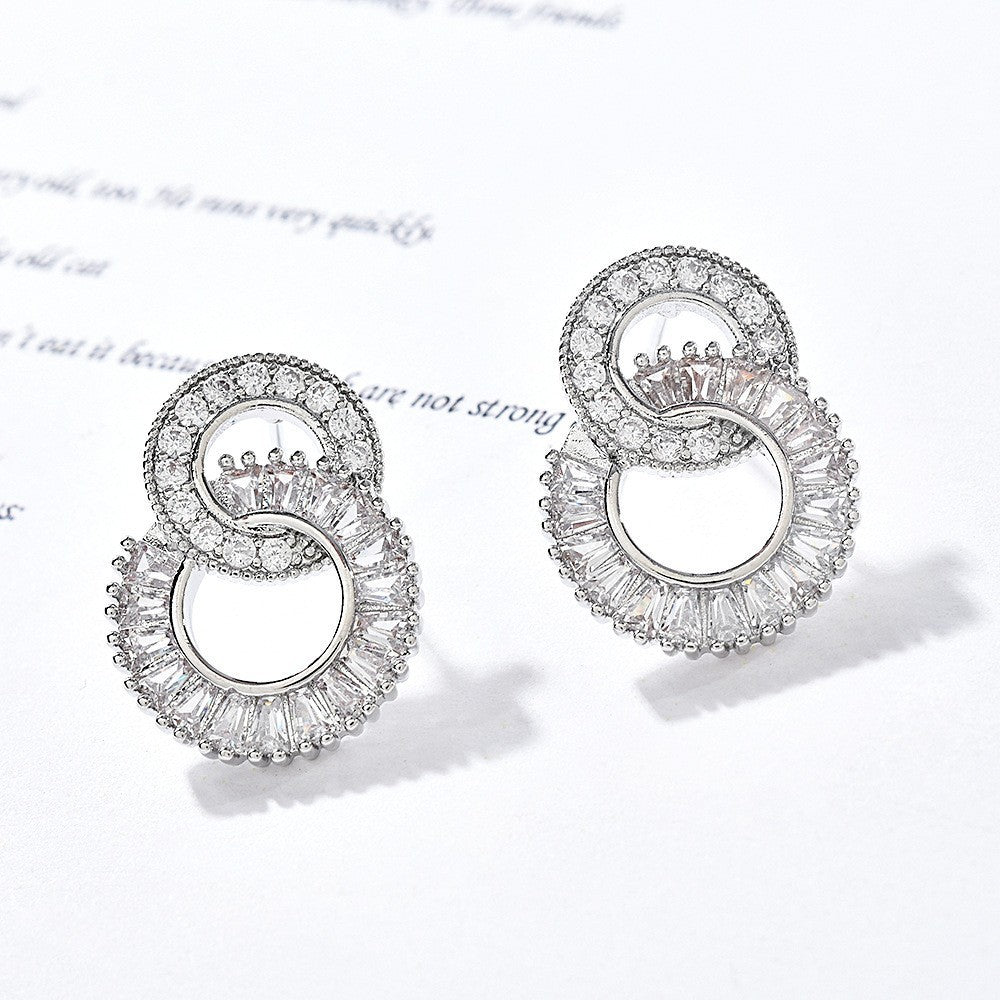 Beautiful Earring with Unique Style