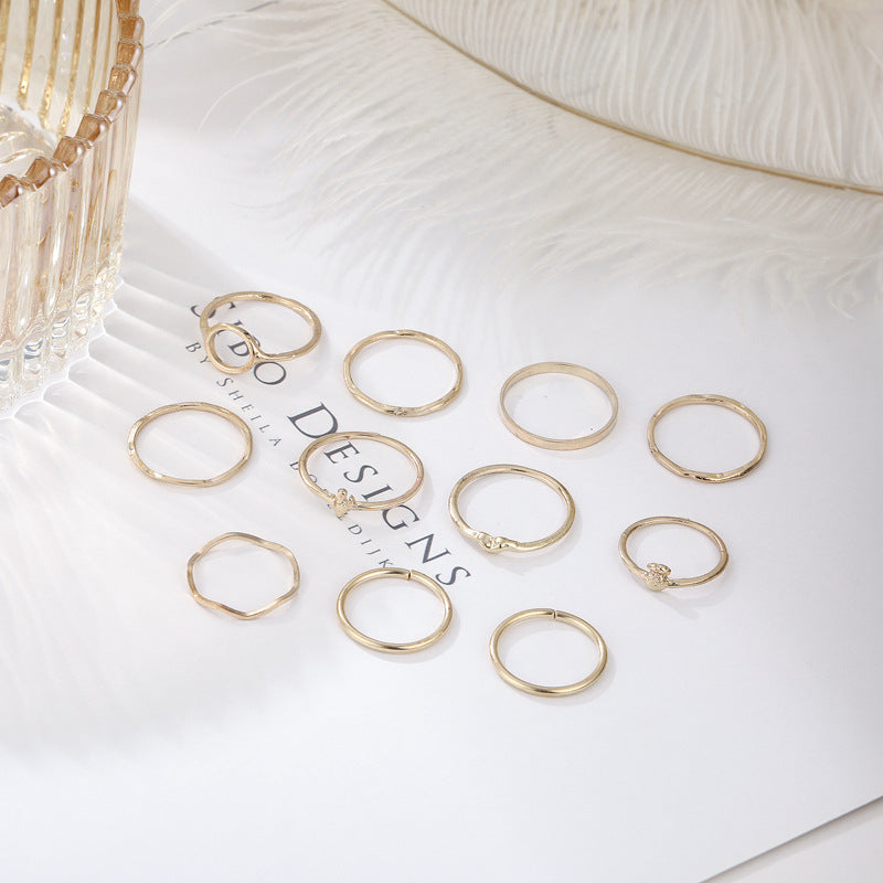 Charming Ring for Any Occasion