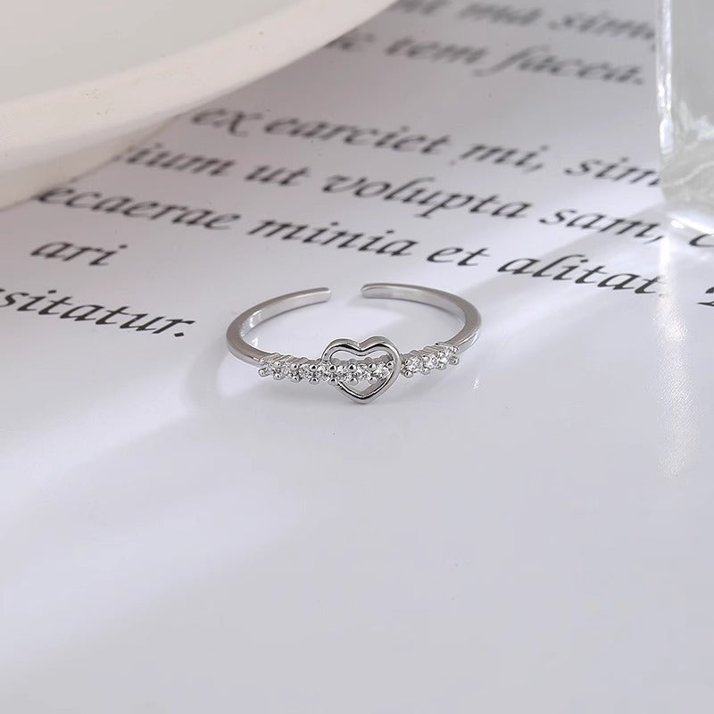 Classic Ring with Timeless Appeal