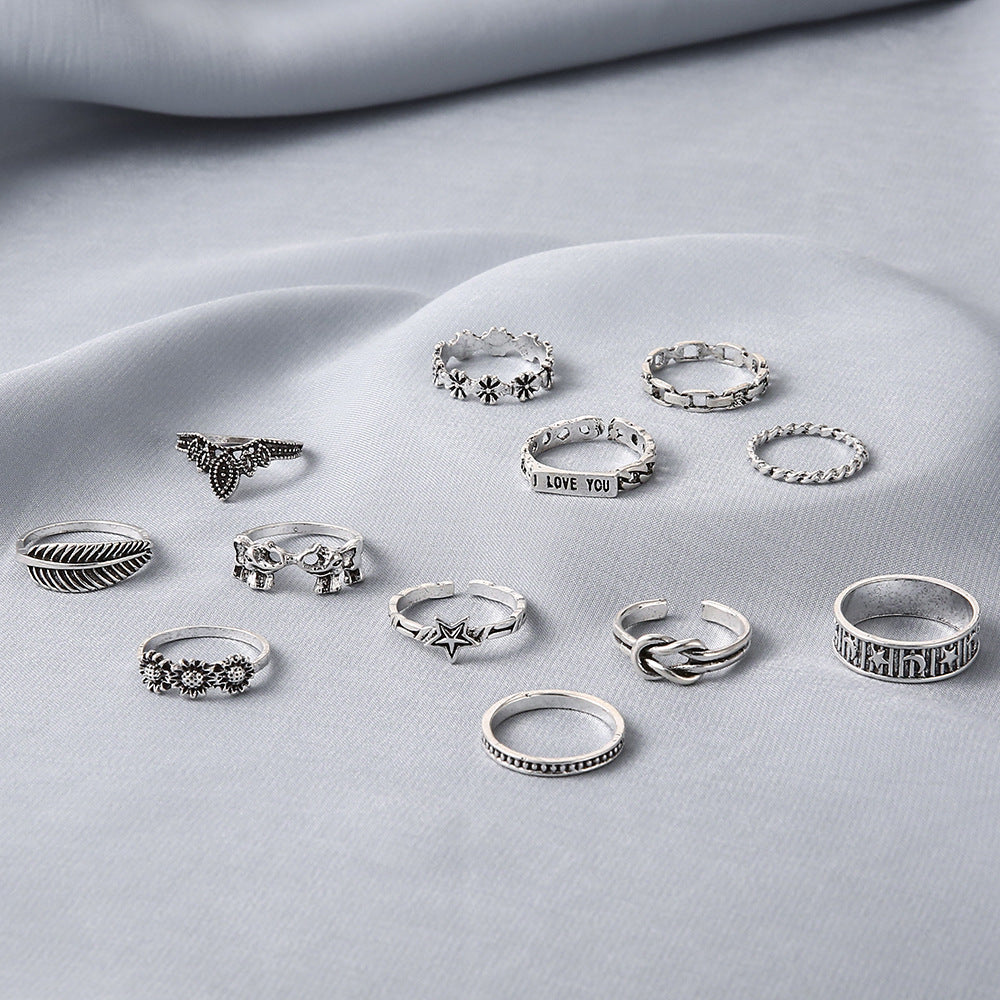 Classic Ring with Timeless Appeal