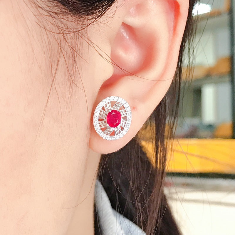 Delicate Artisan Earring
