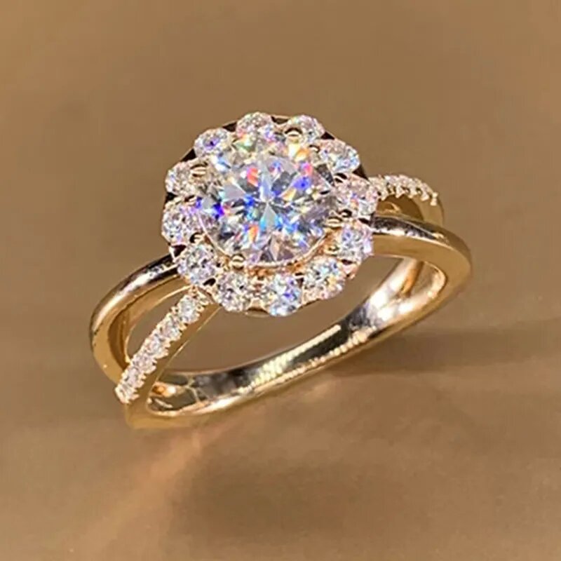 Romantic Ring for Special Moments