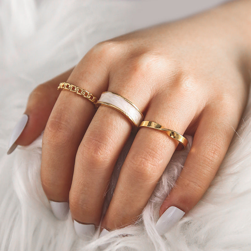 Delicate Artisan Ring