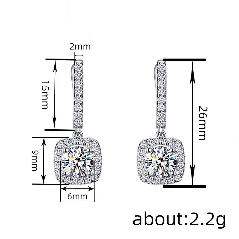 Classic Earring with Timeless Appeal