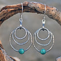 Delicate Artisan Earring