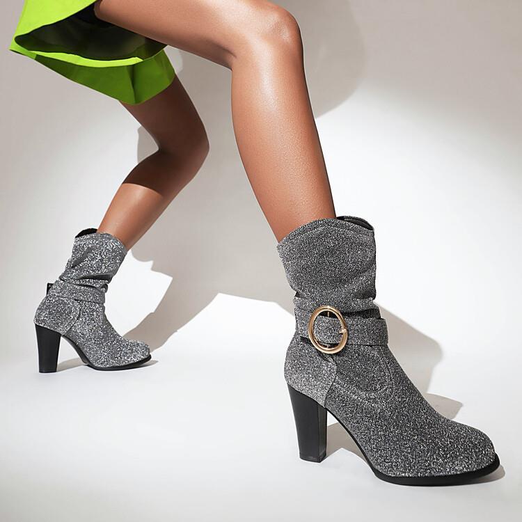 Elegant Orthopedic Boots for Every Step