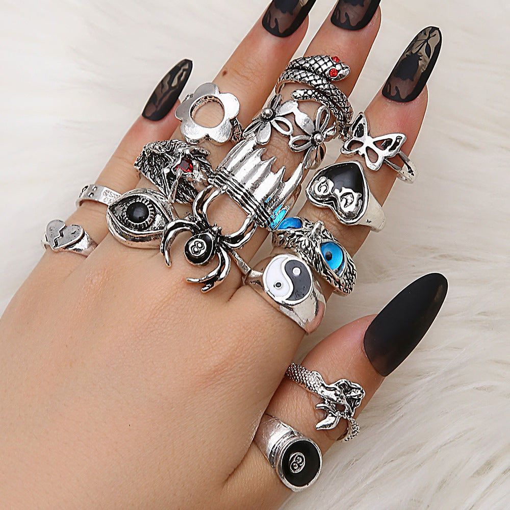 Charming Set for Any Occasion