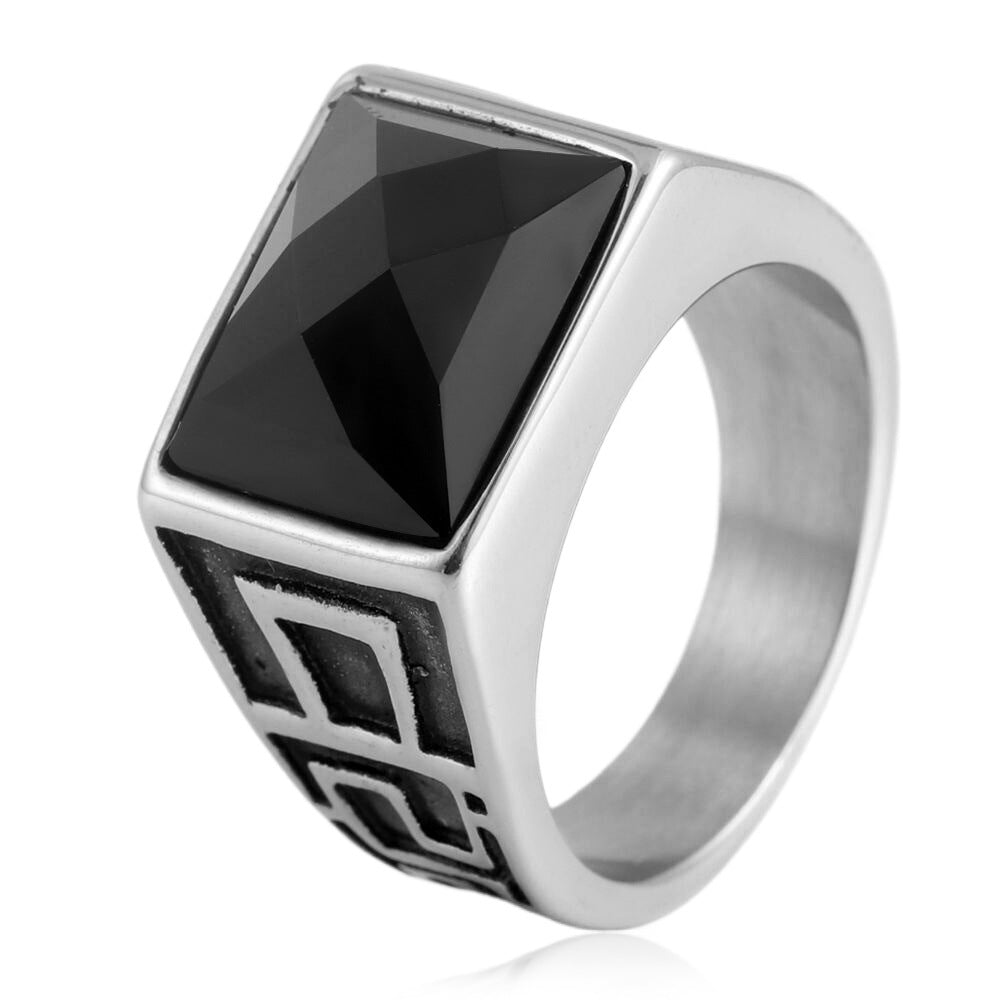 Classic Ring with Timeless Appeal