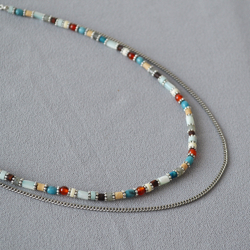 Delicate Artisan Necklace