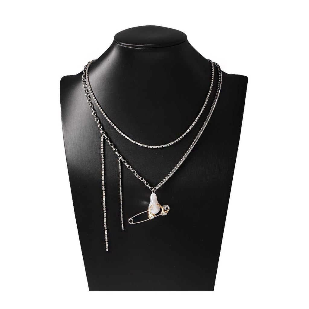 Elegant Pearl Necklace for Every Occasion