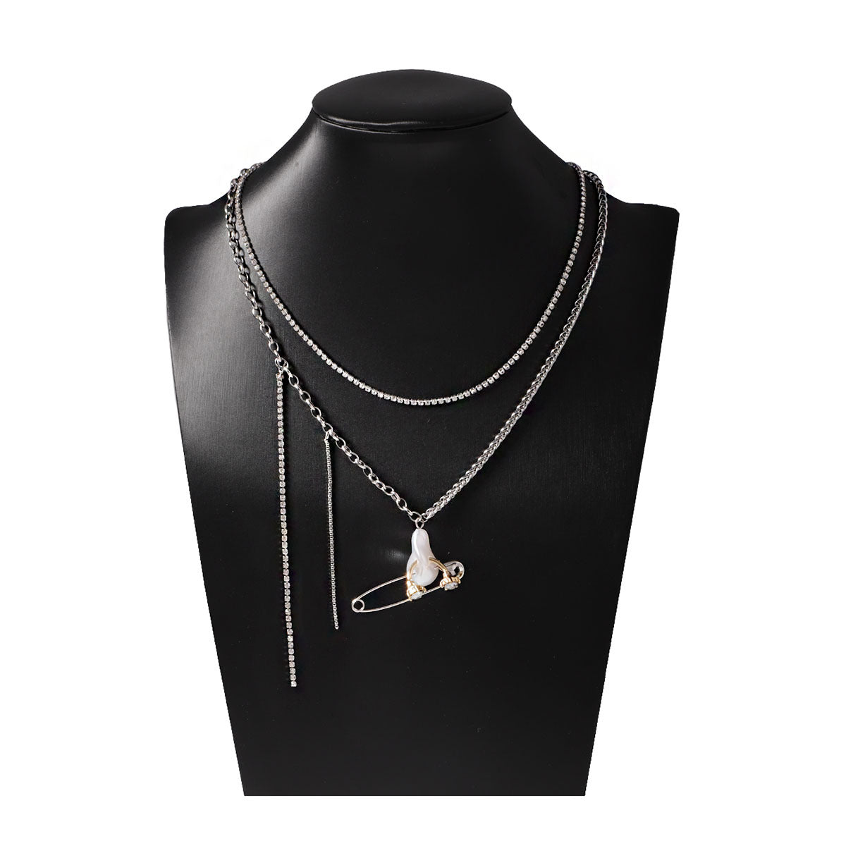 Elegant Pearl Necklace for Every Occasion
