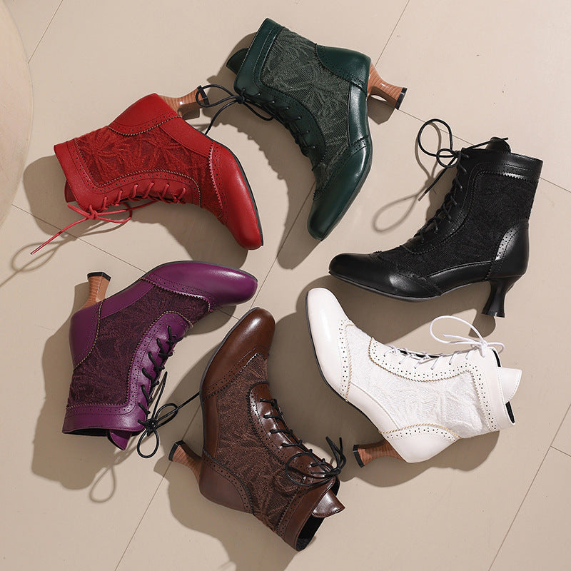 Comfortable Orthopedic Boots for Daily Wear
