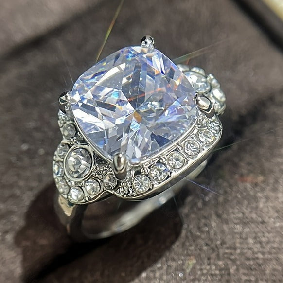 Delicate Artisan Ring