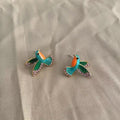Vintage Handmade Earring